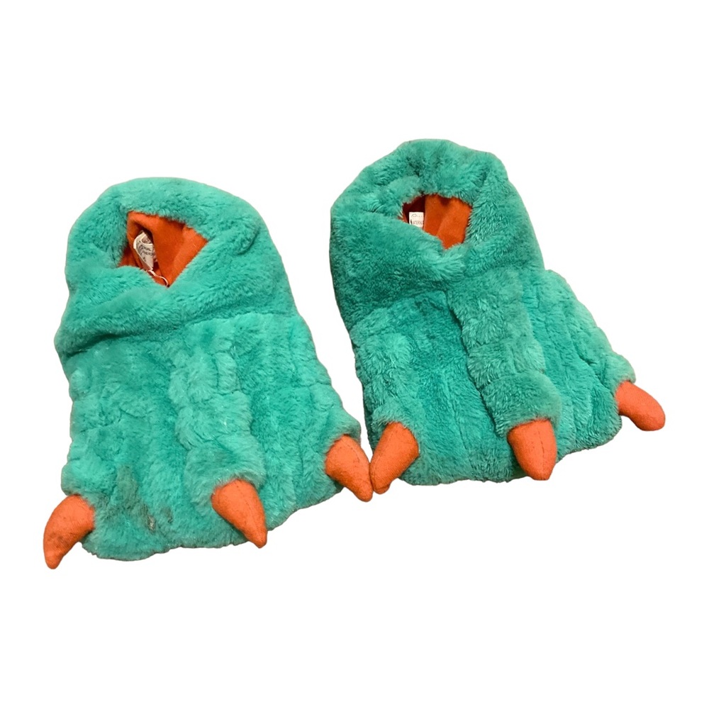 Monster Slippers
